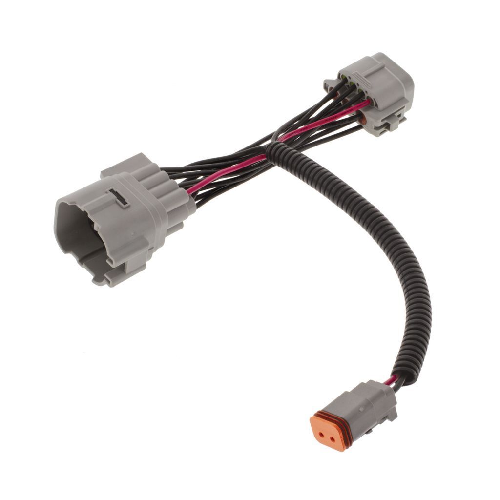 Ignite Headlight Patch Harness  Toyota 200 Series Landcruiser 2016 - Onwards