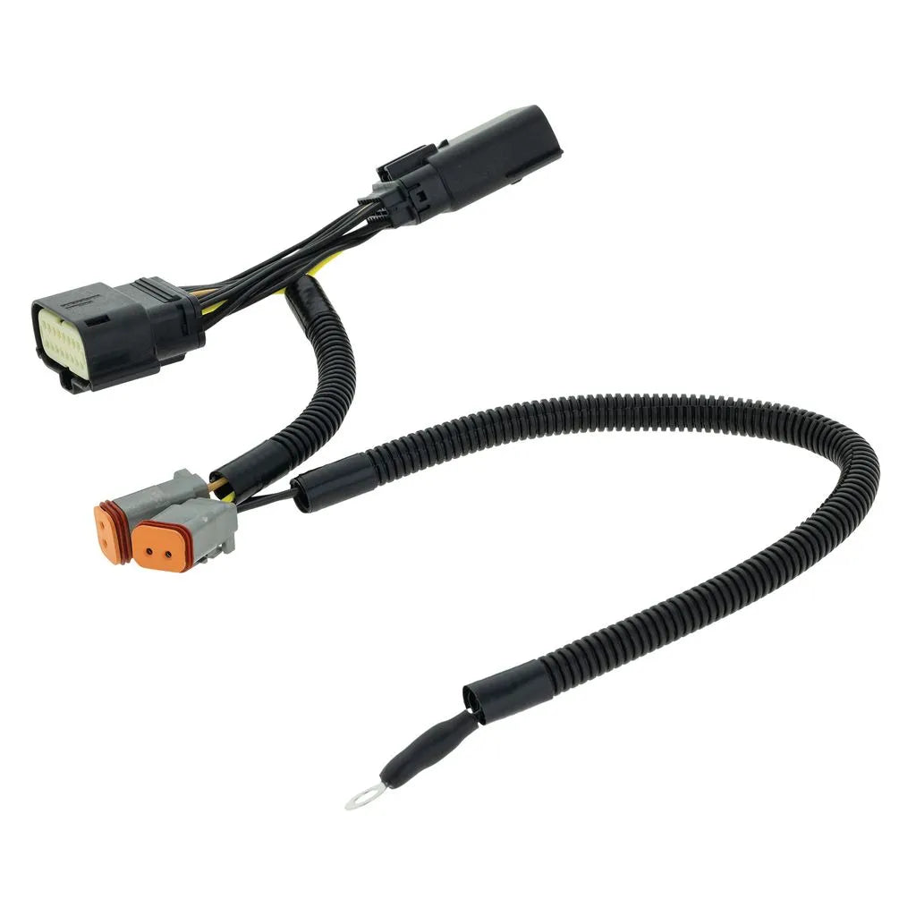 Ignite Headlight Patch Harness Ford Ranger PY Next Gen