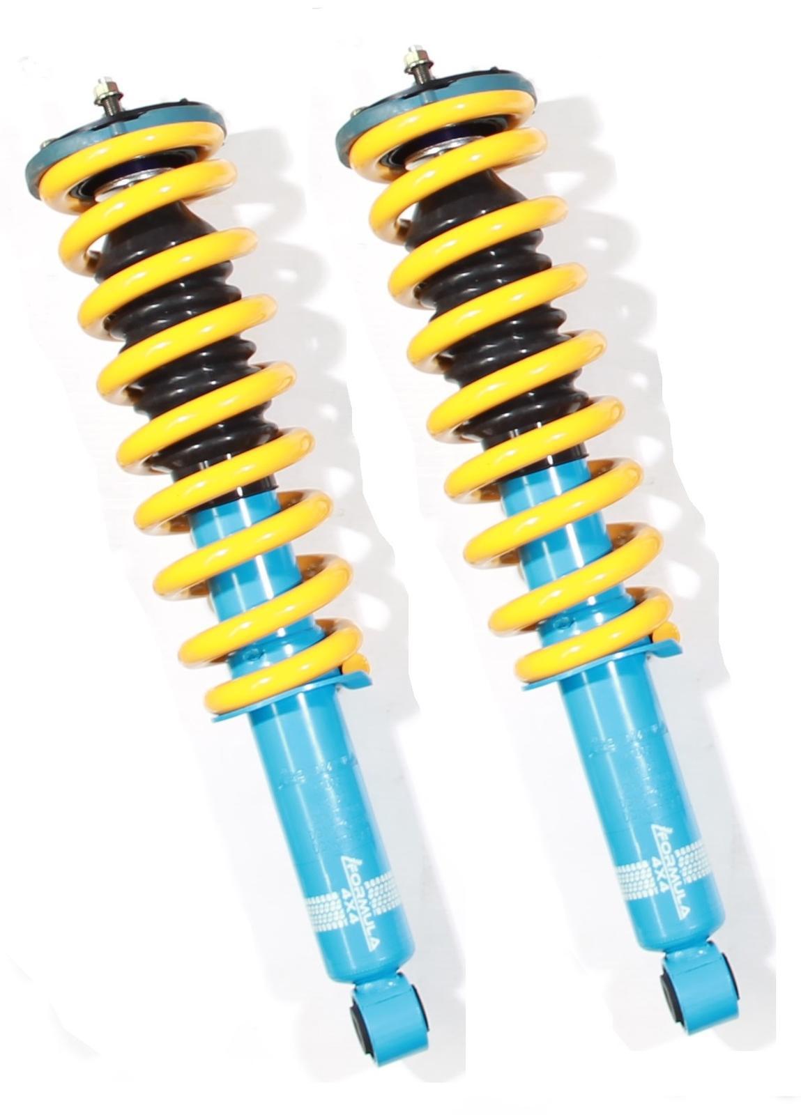 2 Inch 50mm Formula 4x4 ReadyStrut Kit Isuzu D-Max TF/RG01 & Mazda BT-50 TFS/RG04 - 2020-on Front