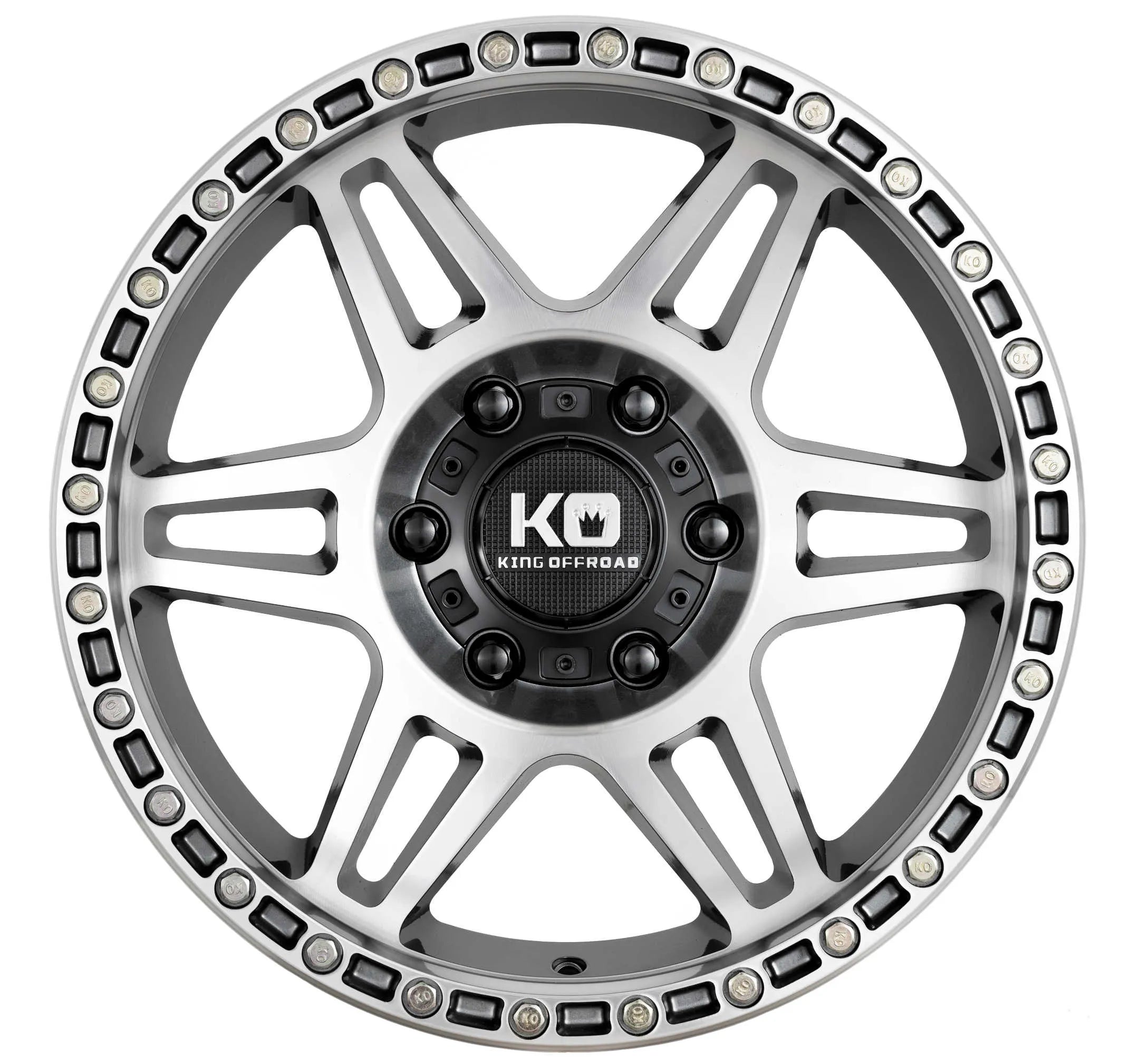 King Wheels KONG - Machined
