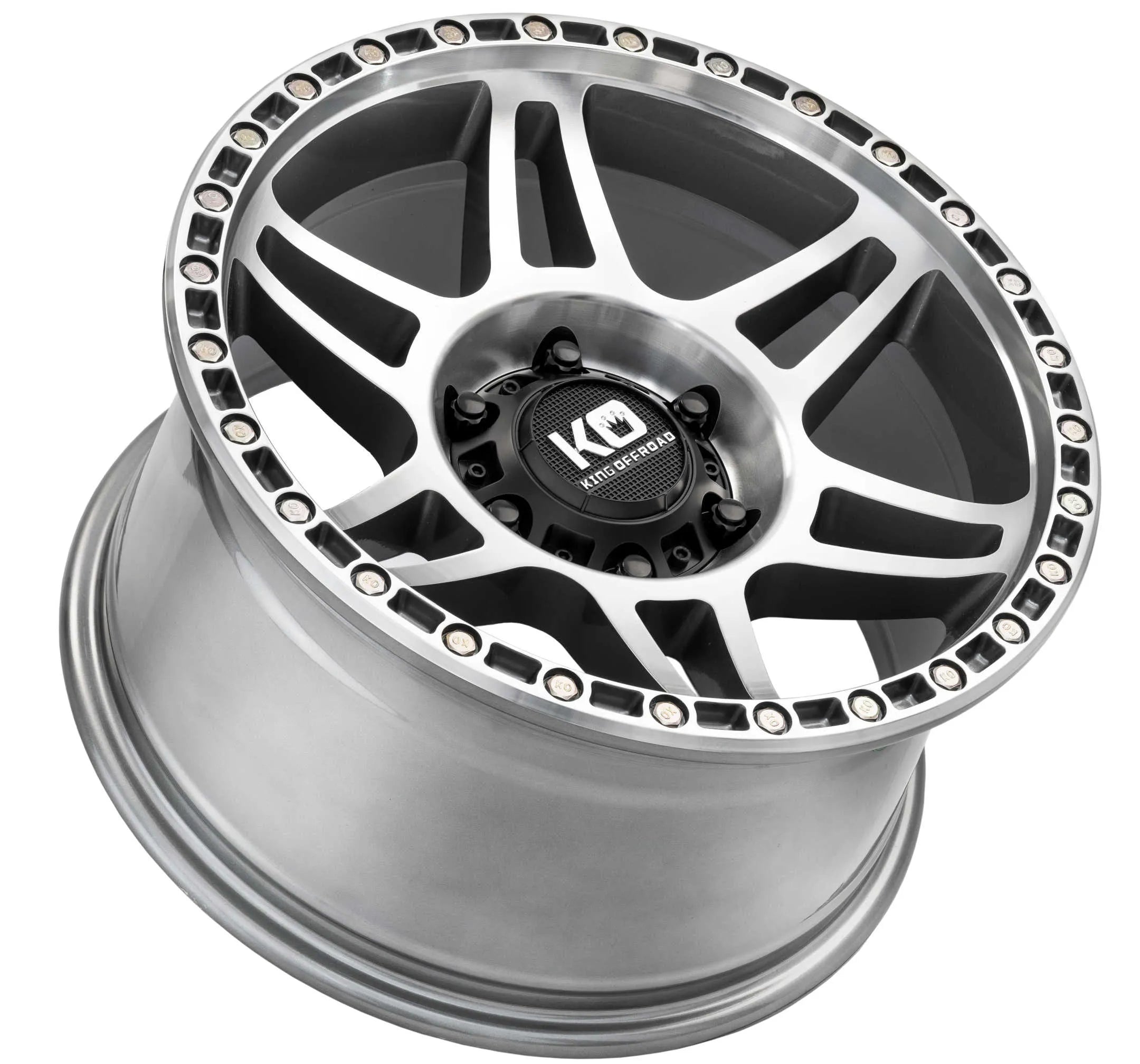 King Wheels KONG - Machined