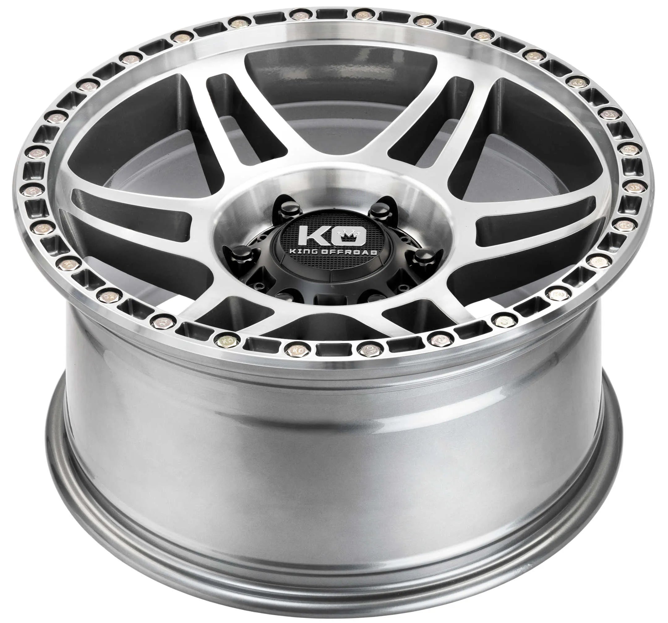 King Wheels KONG - Machined