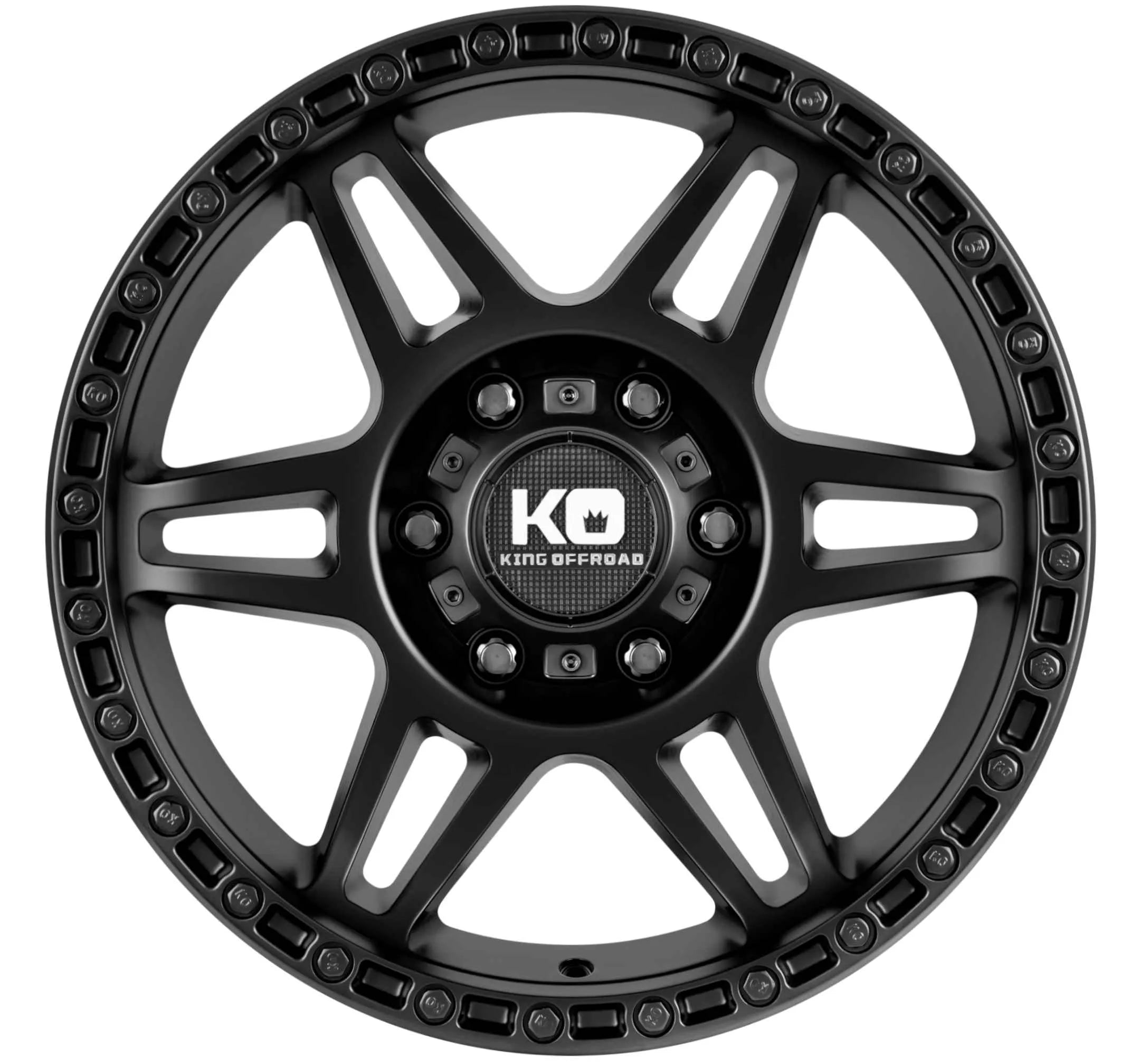 King Wheels KONG - Black