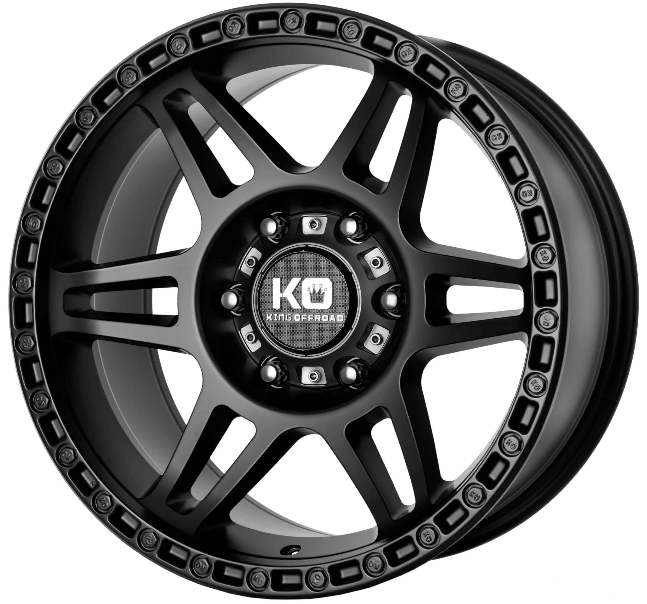King Wheels KONG - Black