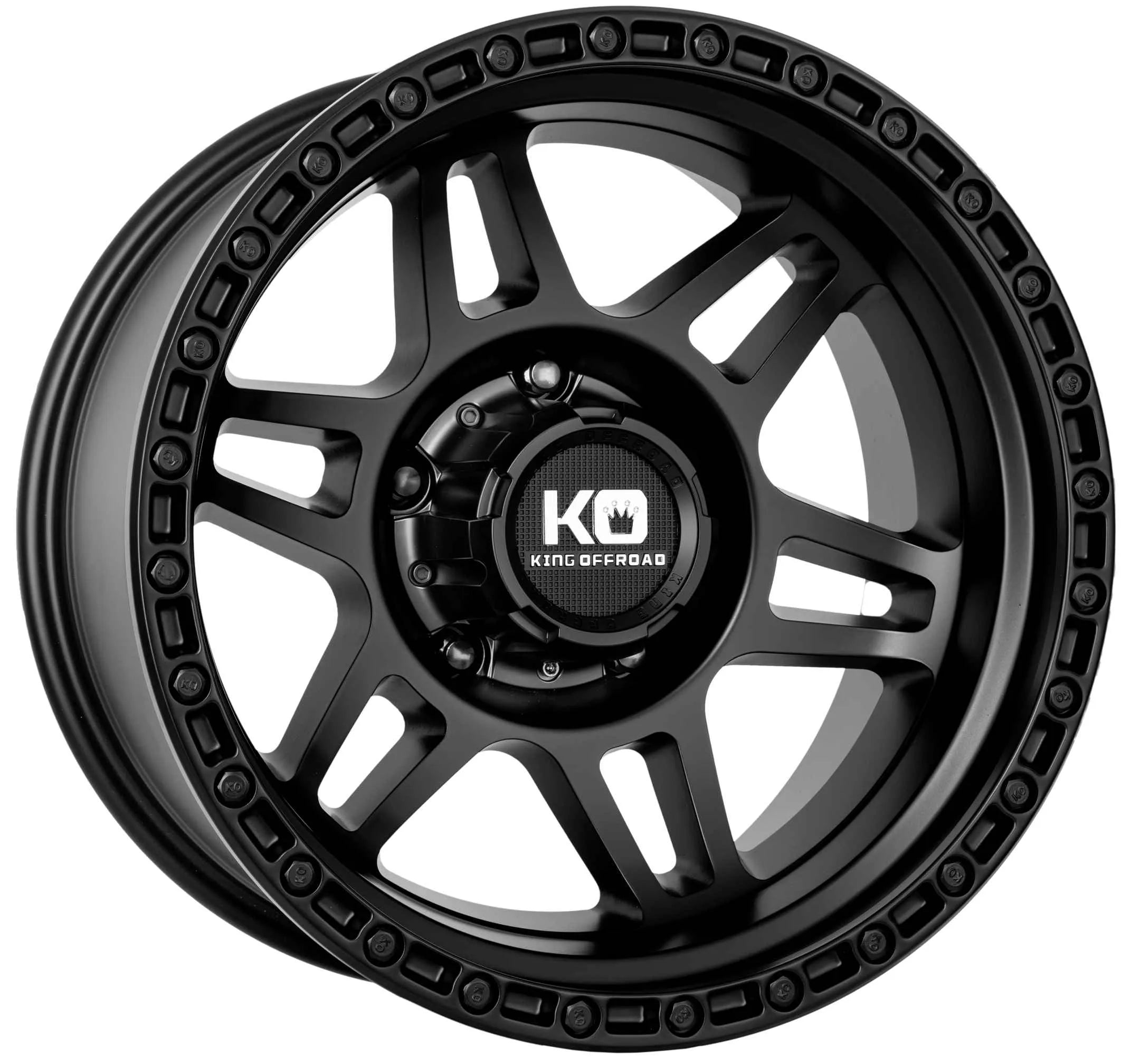 King Wheels KONG - Black