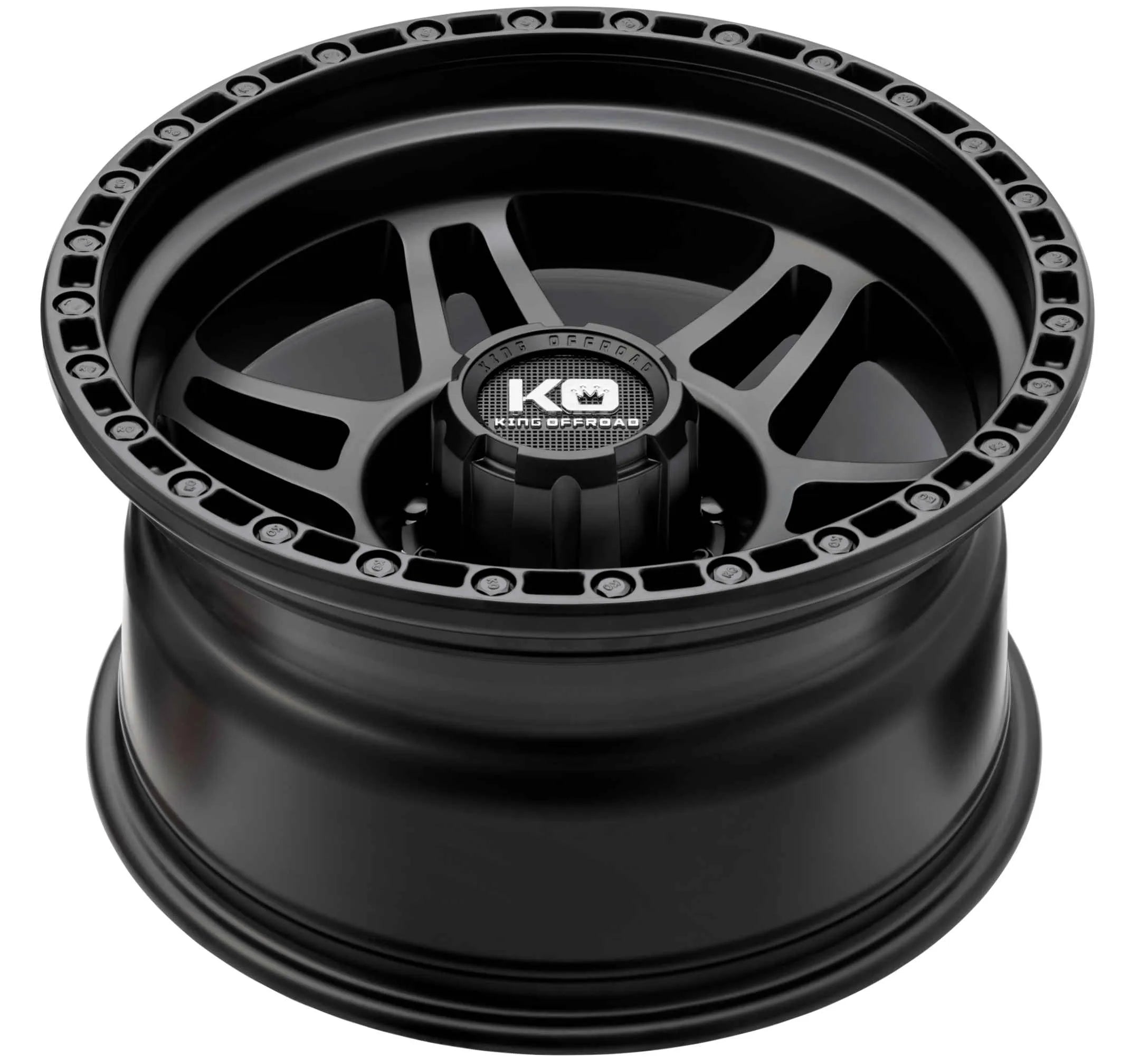 King Wheels KONG - Black