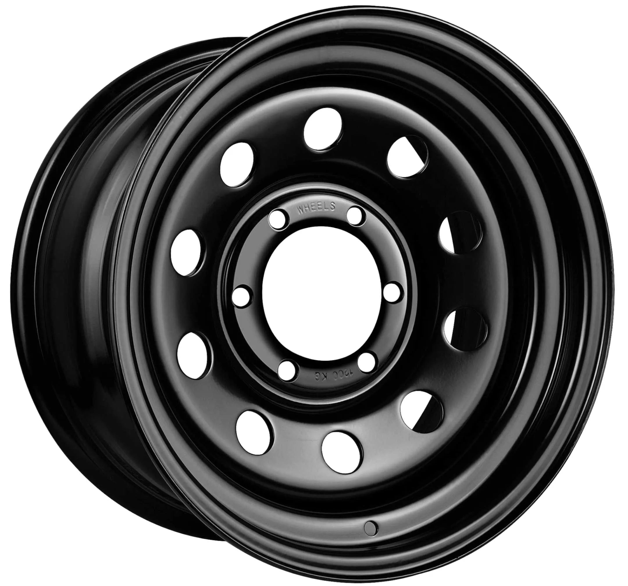 King Wheels MINING - Black