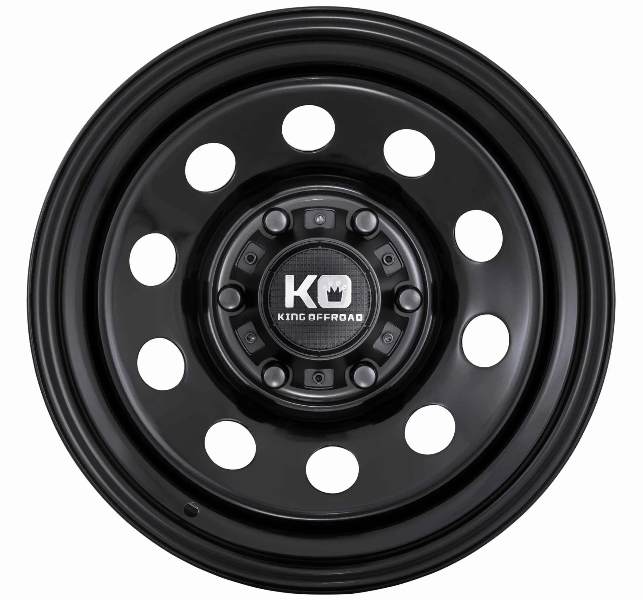 King Wheels MODULAR - Black