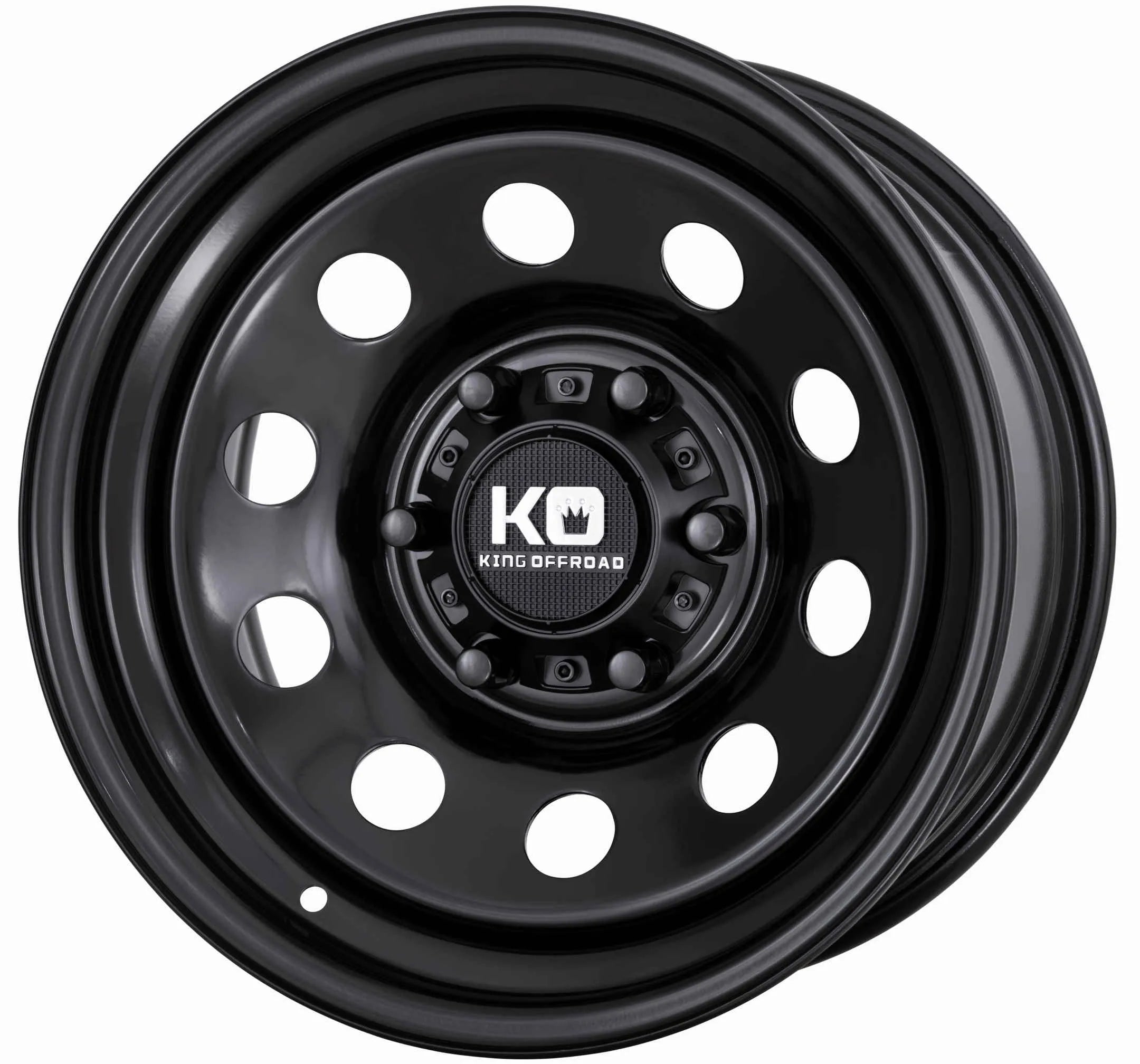 King Wheels MODULAR - Black