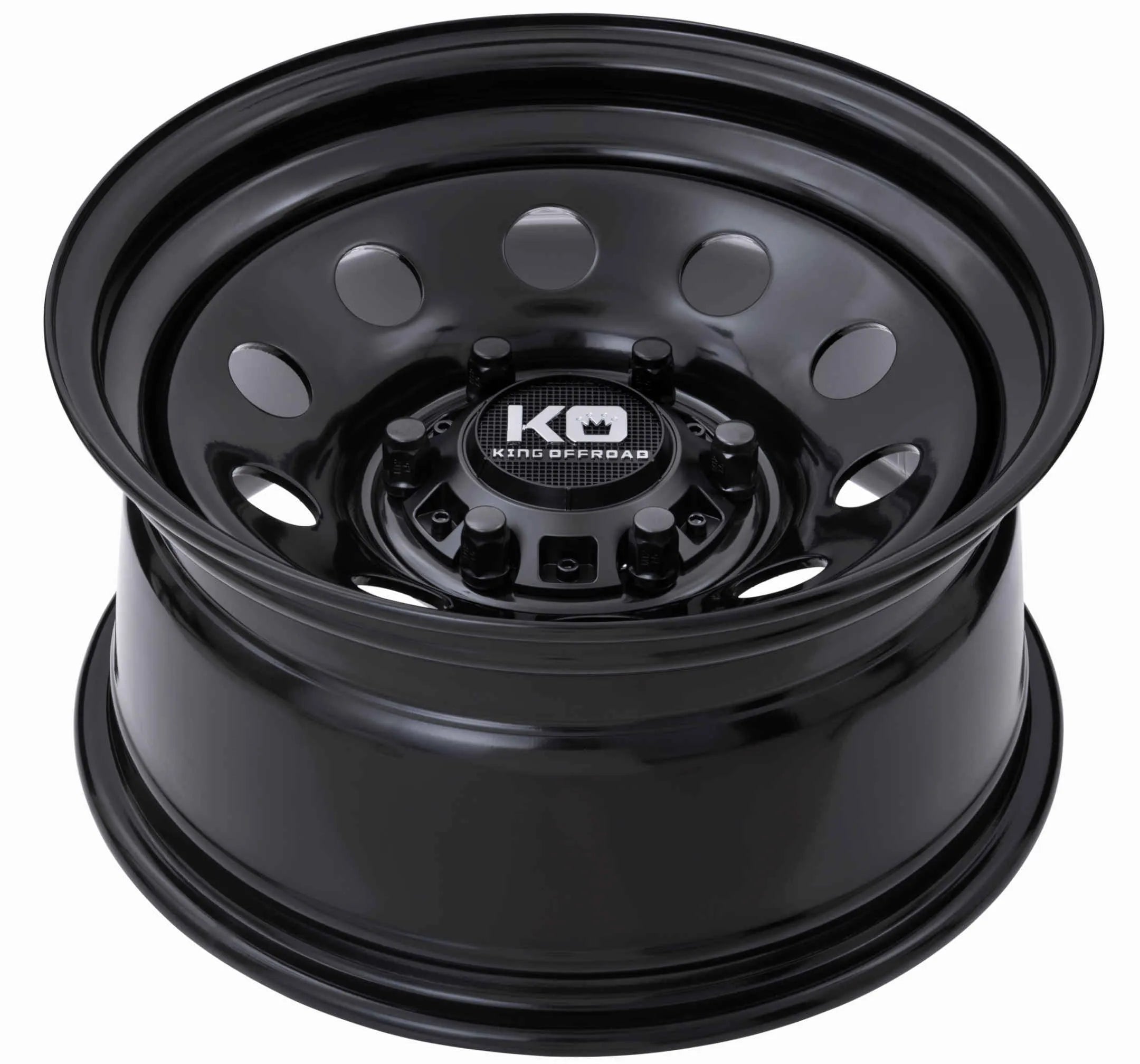 King Wheels MODULAR - Black