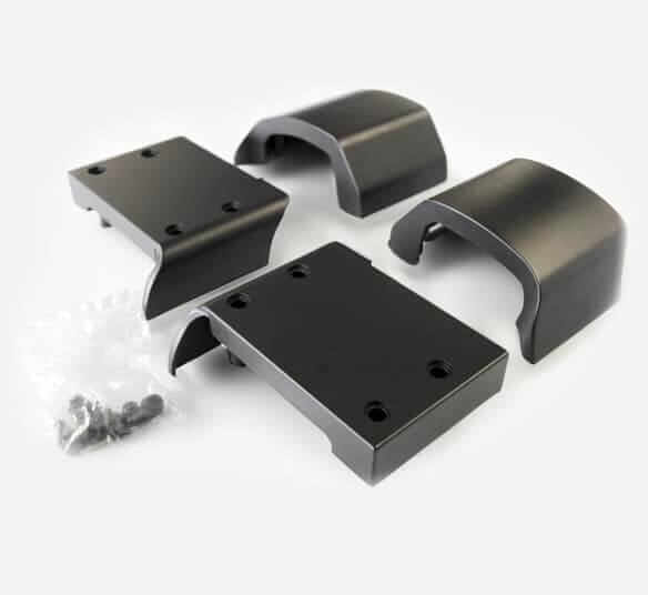 MSA 4x4 Accesories Towing Mirror Extension Infills