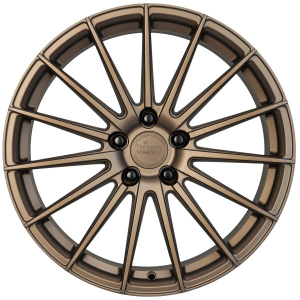 King Wheels MILANO - Bronze