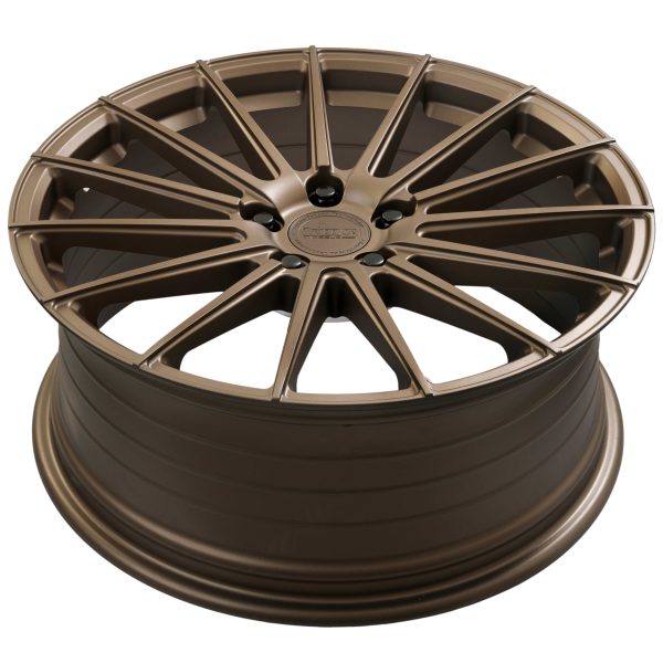 King Wheels MILANO - Bronze