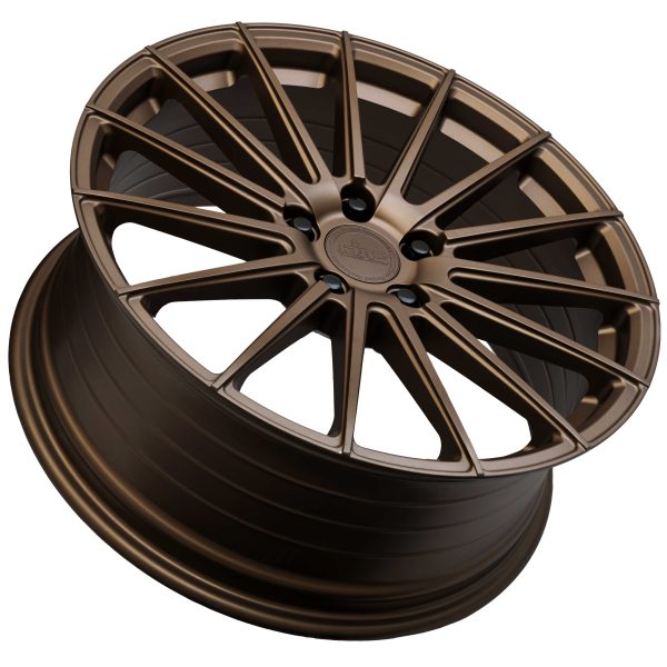 King Wheels MILANO - Bronze