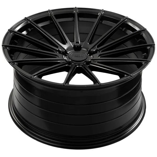 King Wheels MILANO - Black