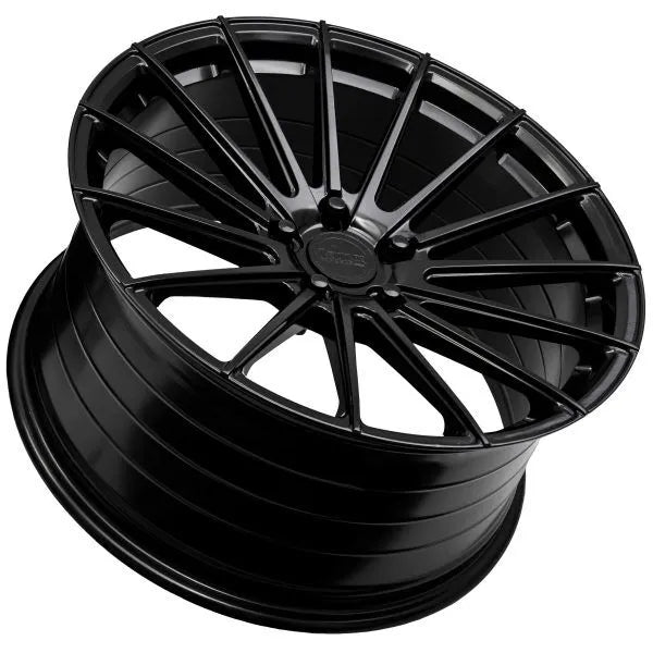 King Wheels MILANO - Black