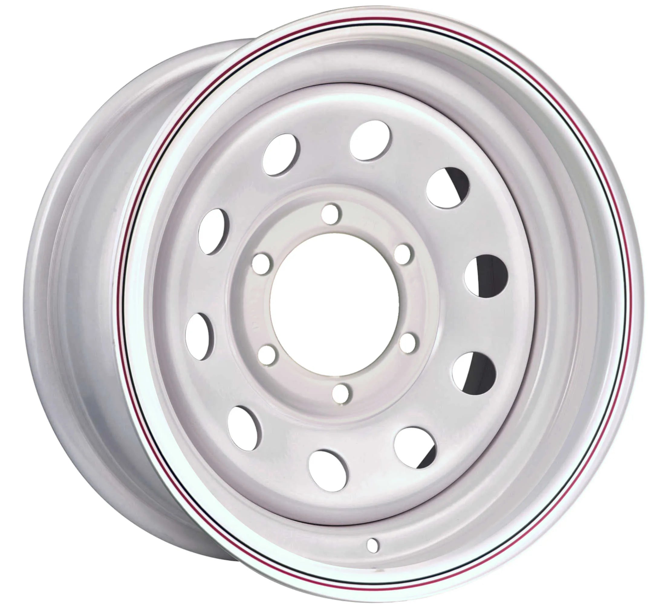 King Wheels MODULAR - White
