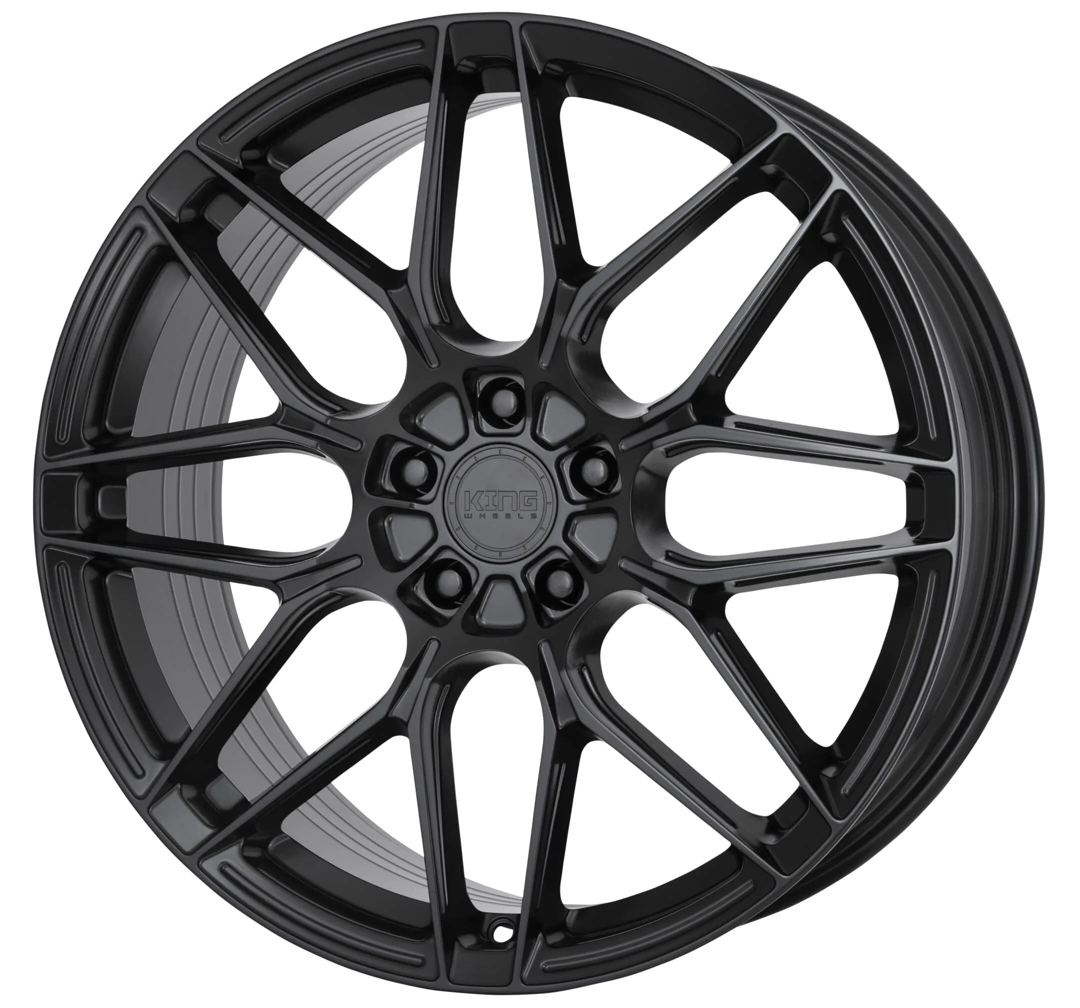King Wheels MONZA - Black