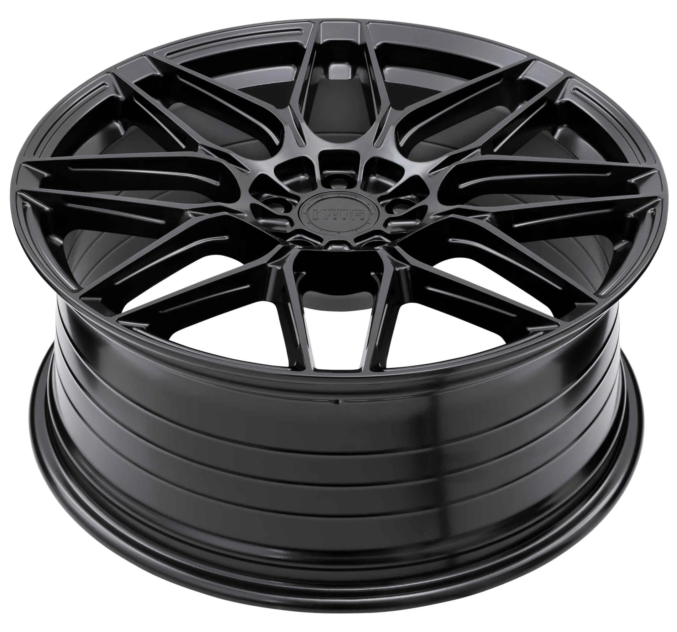 King Wheels MONZA - Black