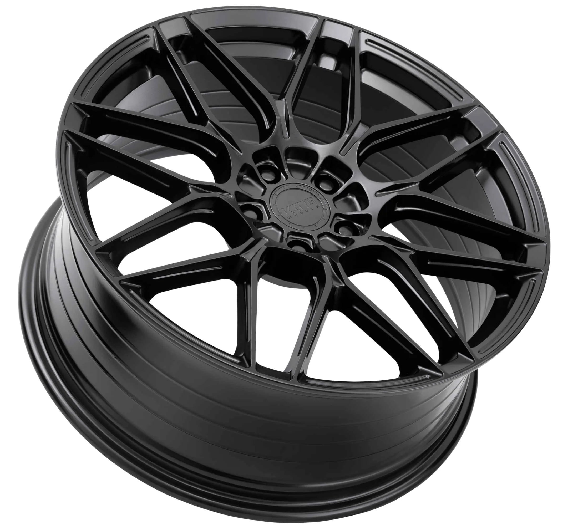 King Wheels MONZA - Black
