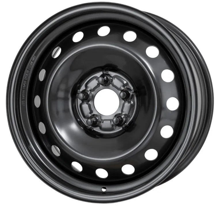 King Wheels OE STEEL - Black