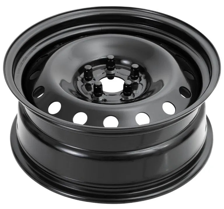 King Wheels OE STEEL - Black