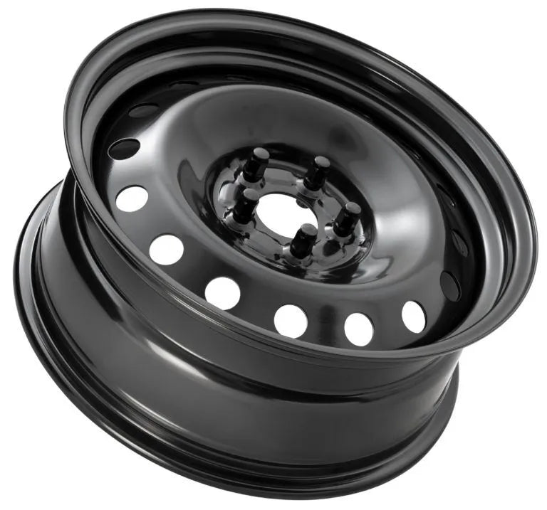 King Wheels OE STEEL - Black