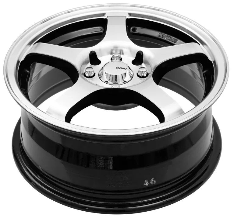 King Wheels ROCKET - Machined