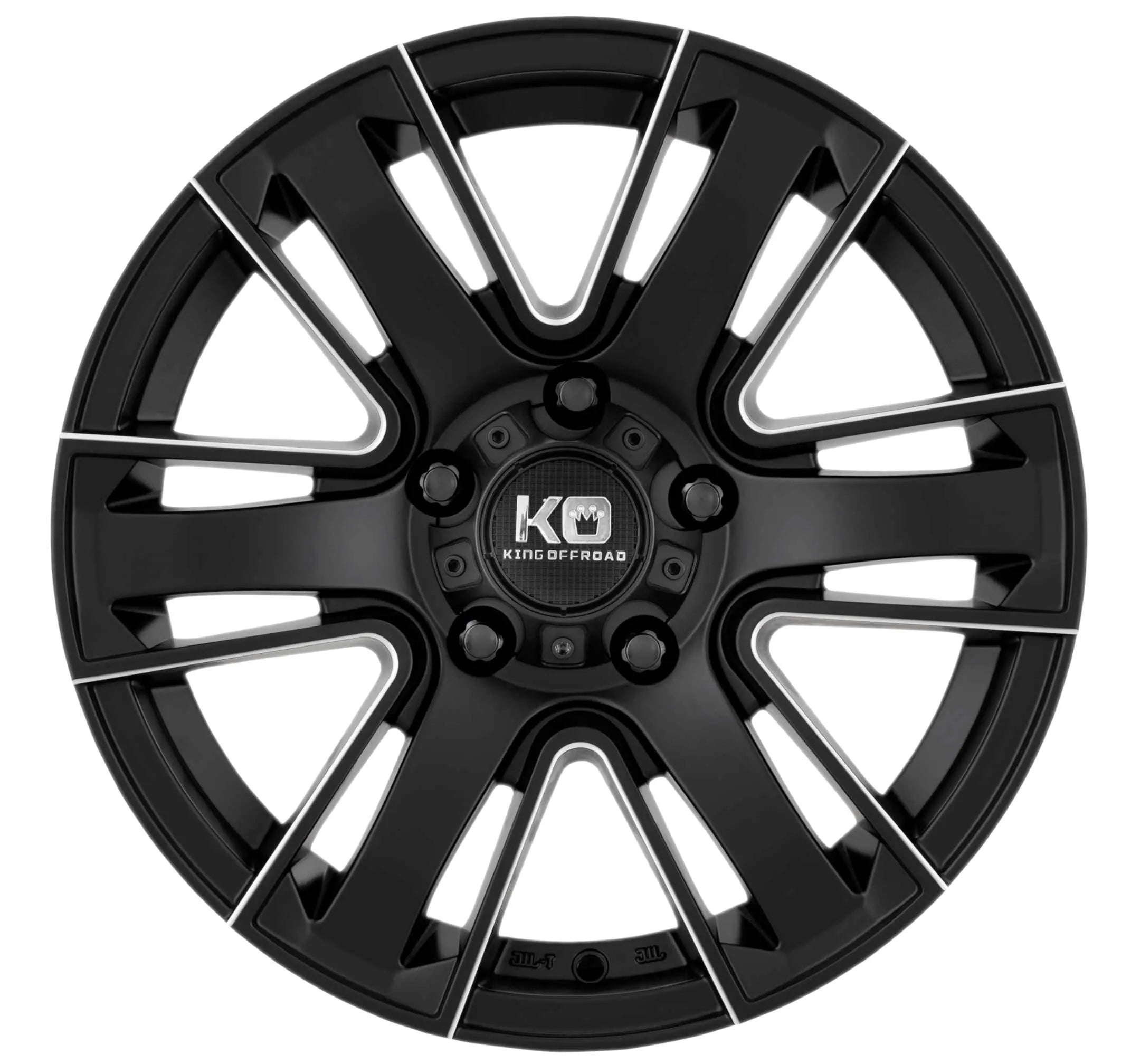 King Wheels ROK - Black
