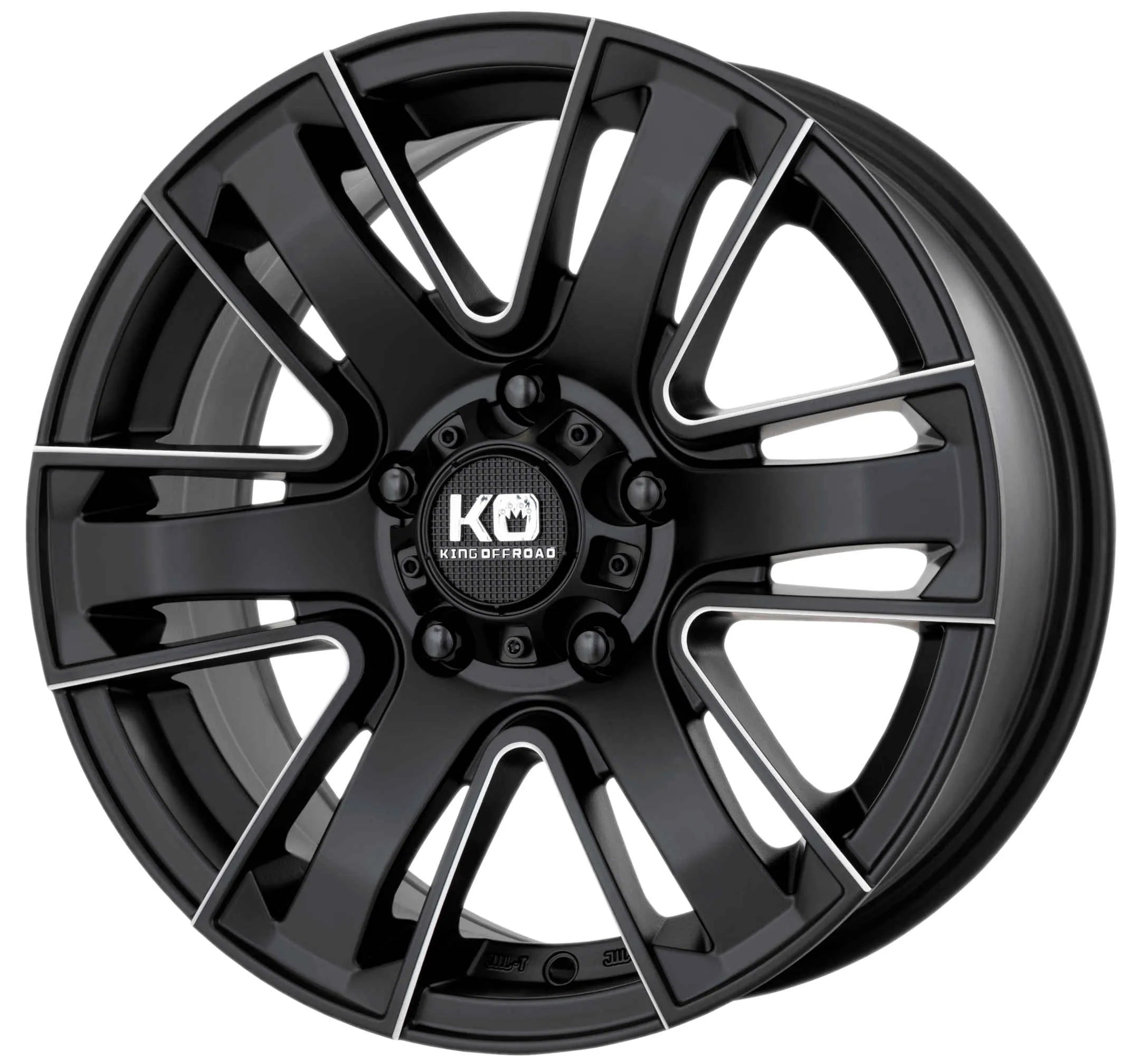 King Wheels ROK - Black