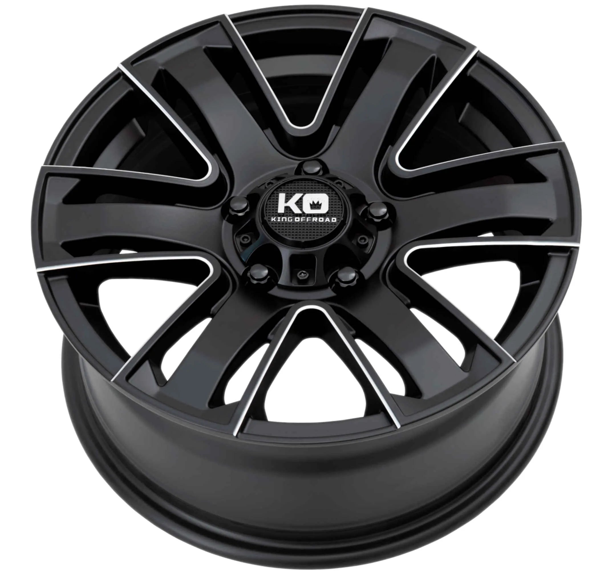 King Wheels ROK - Black