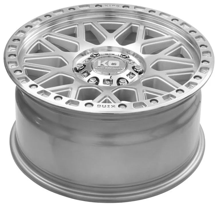 King Wheels STIGMA - Machined