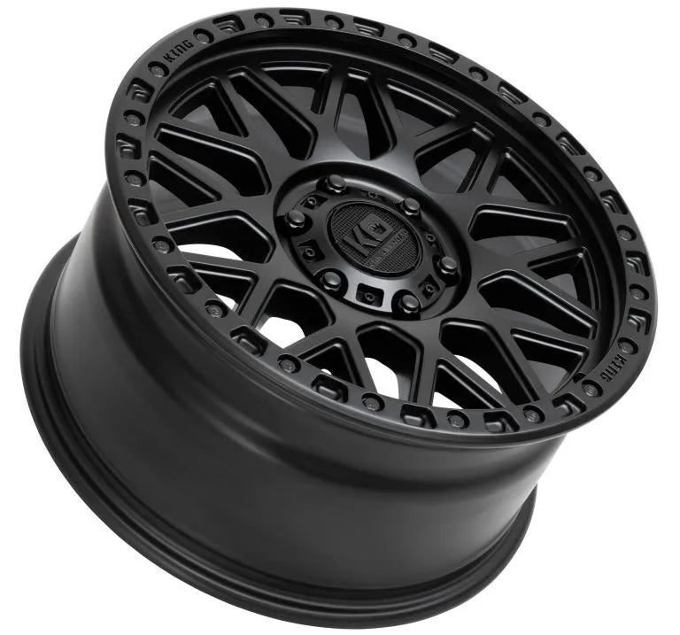 King Wheels STIGMA - Black