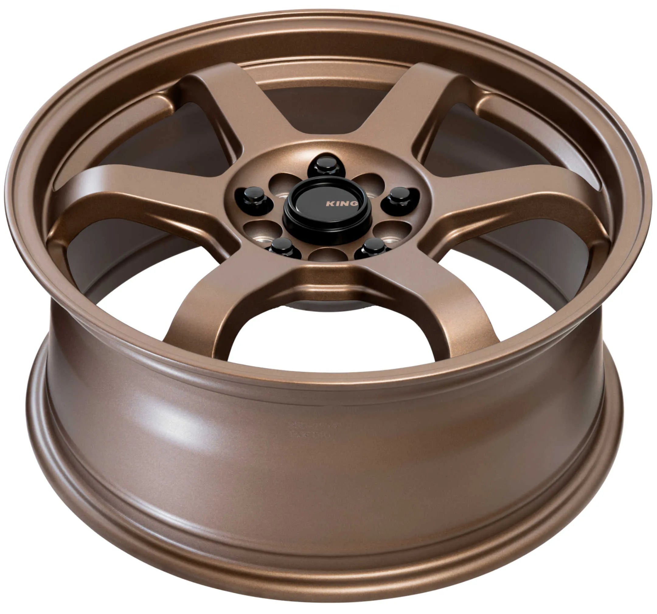 King Wheels SHIFT - Bronze