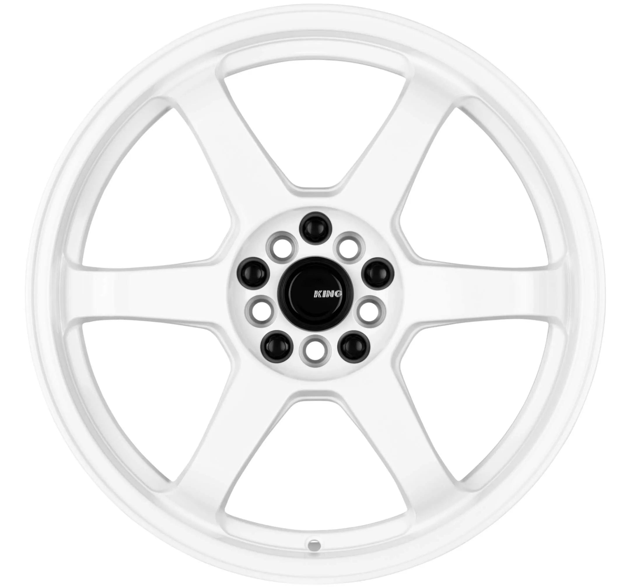 King Wheels SHIFT - White