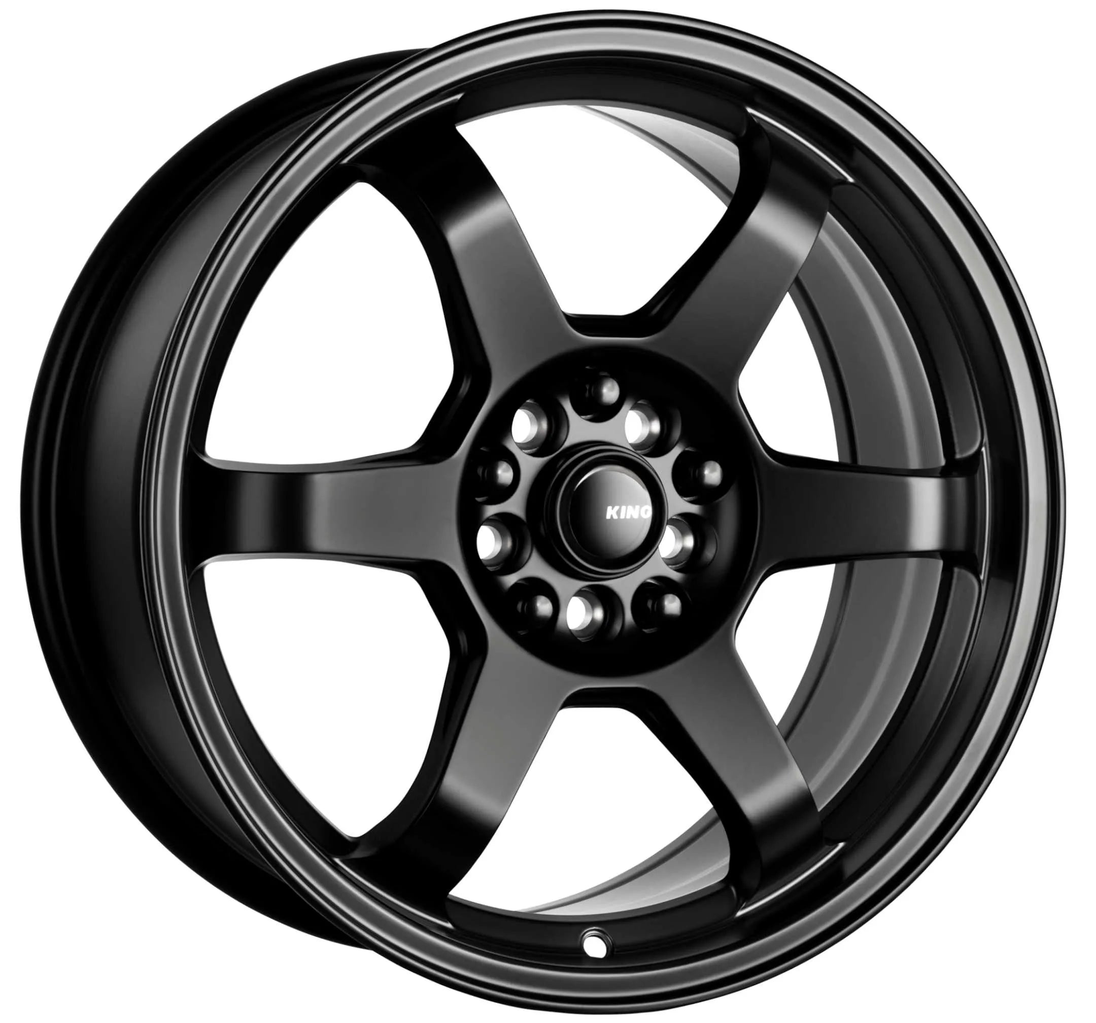King Wheels SHIFT - Black