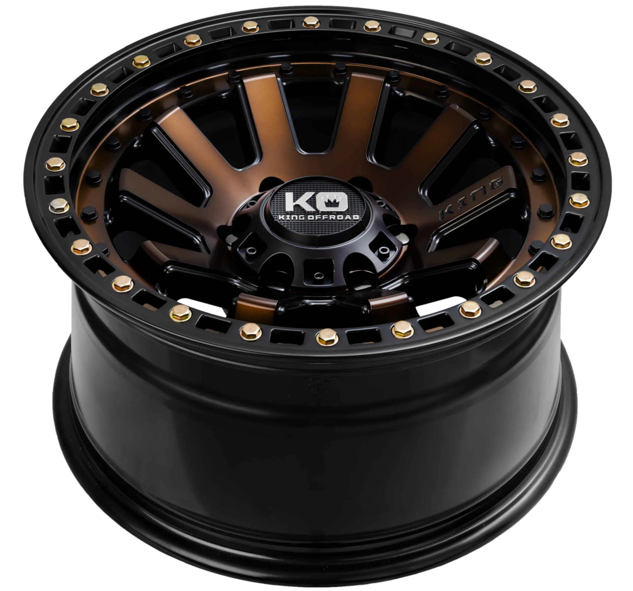King Wheels SNATCH - Bronze