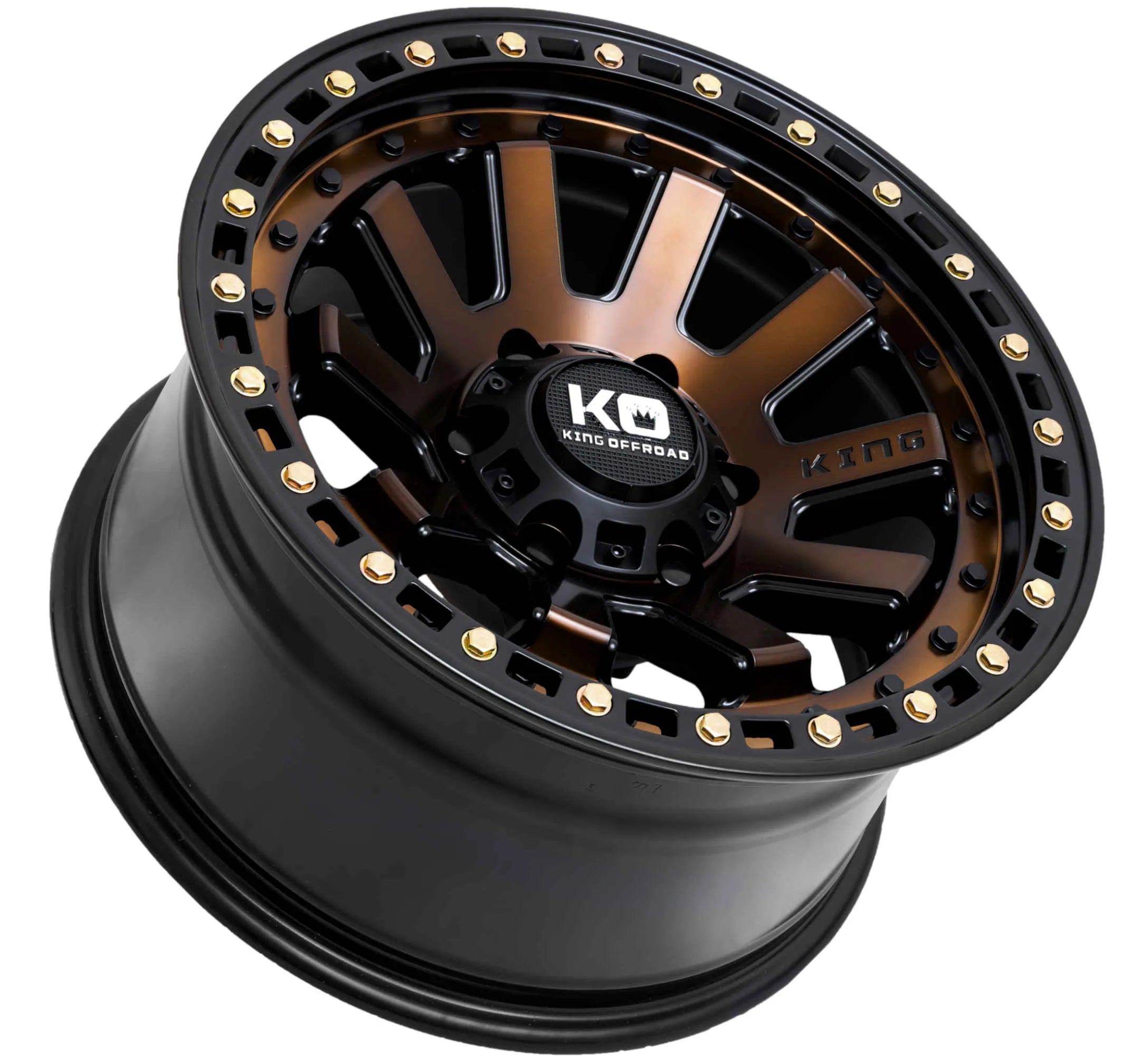 King Wheels SNATCH - Bronze