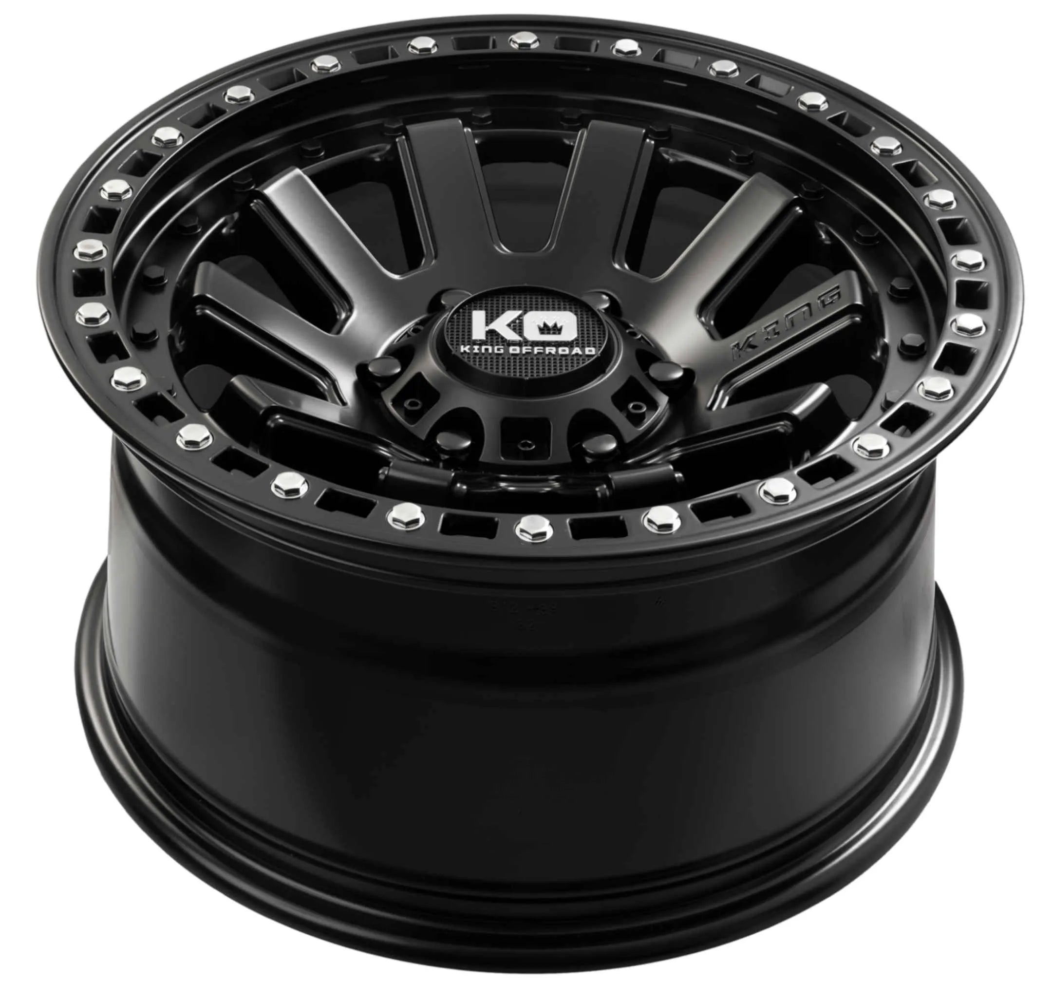 King Wheels SNATCH - Black