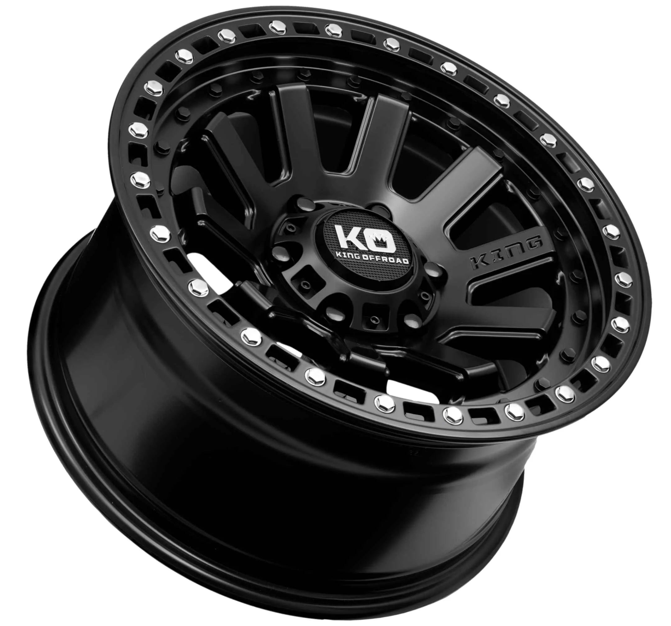 King Wheels SNATCH - Black