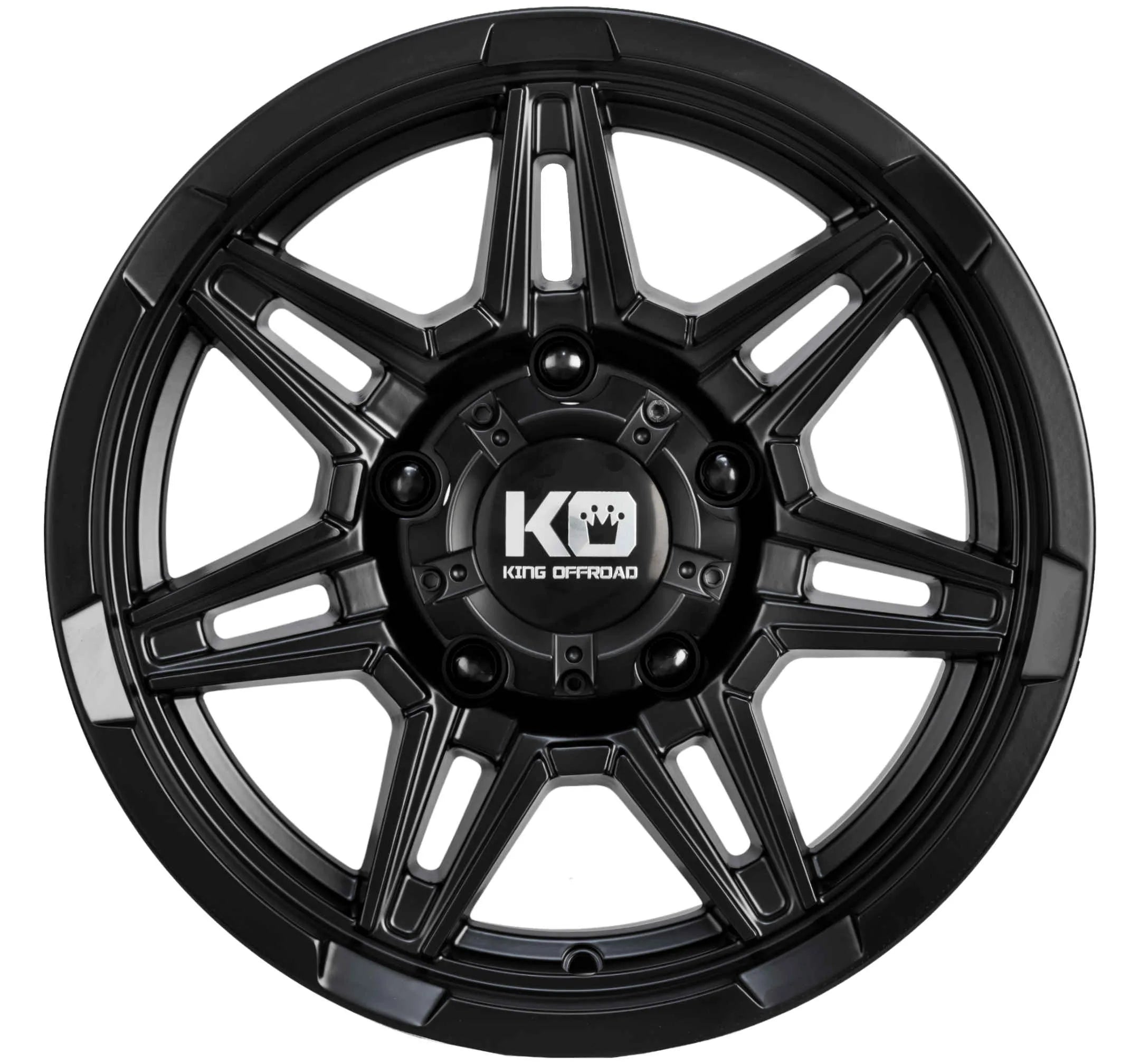 King Wheels SUMMIT - Black