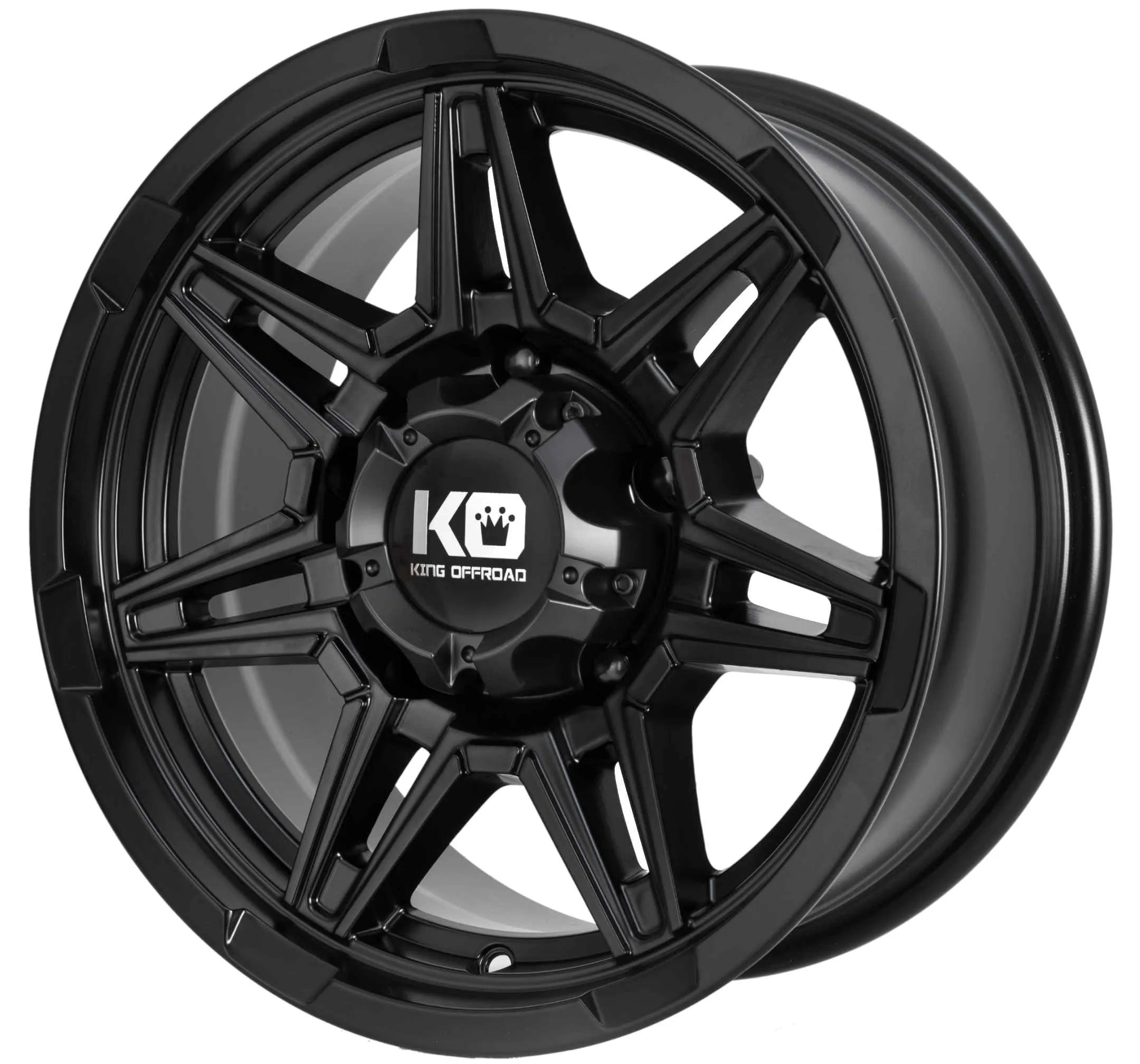 King Wheels SUMMIT - Black