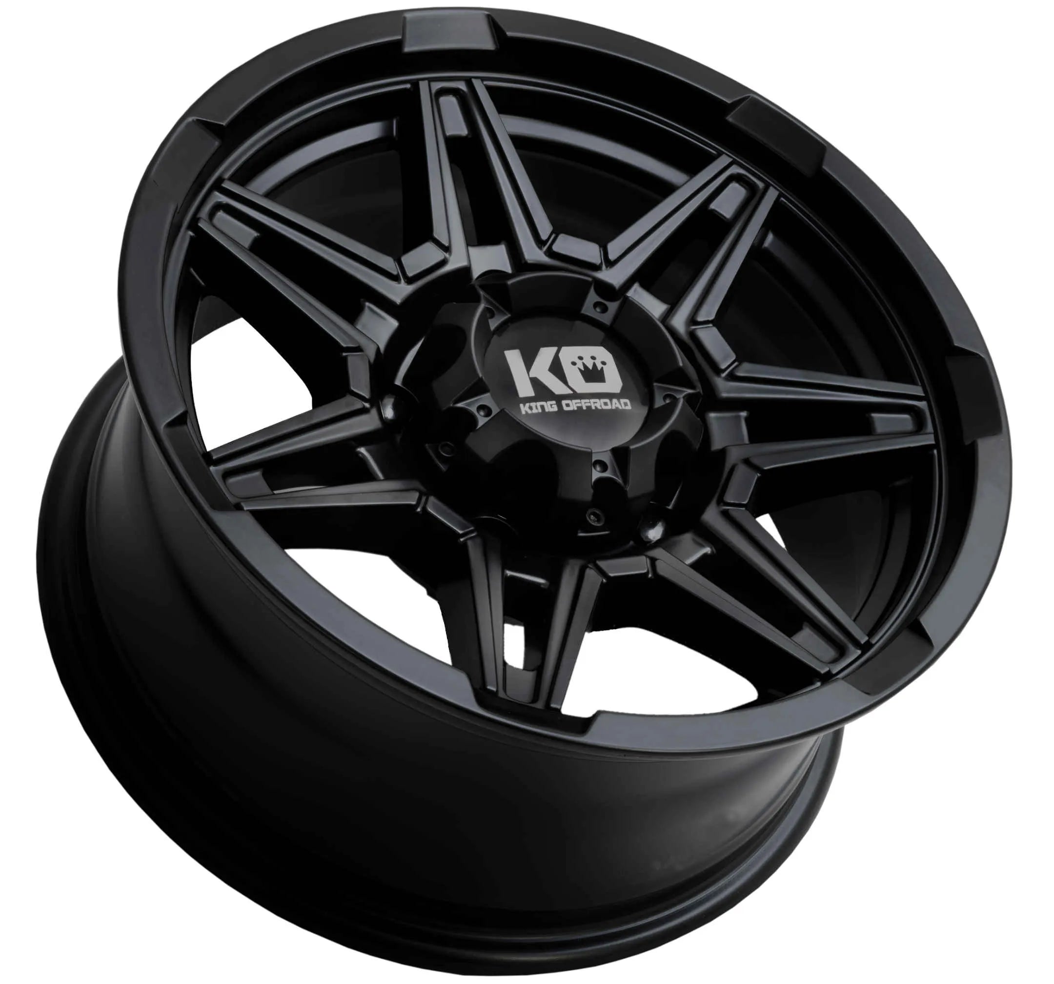 King Wheels SUMMIT - Black