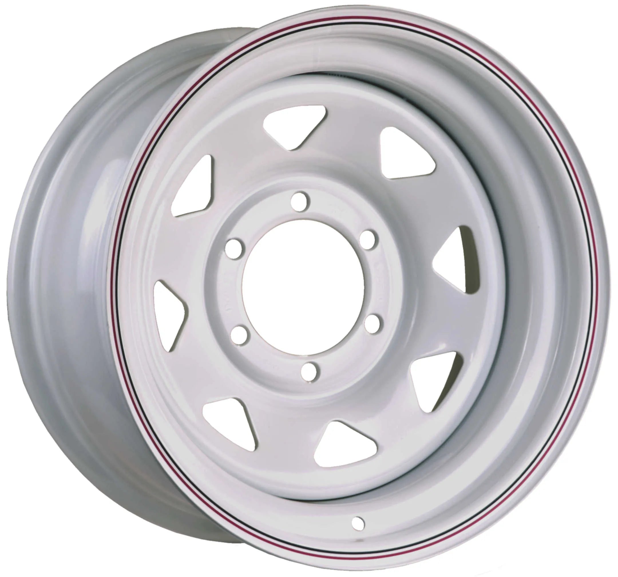 King Wheels TERRA - White