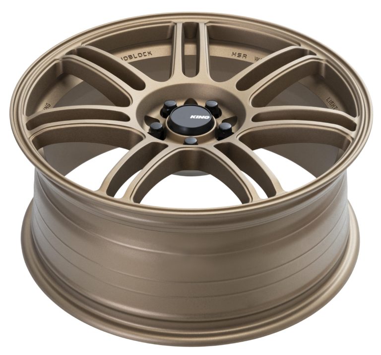 King Wheels THRUST - Bronze