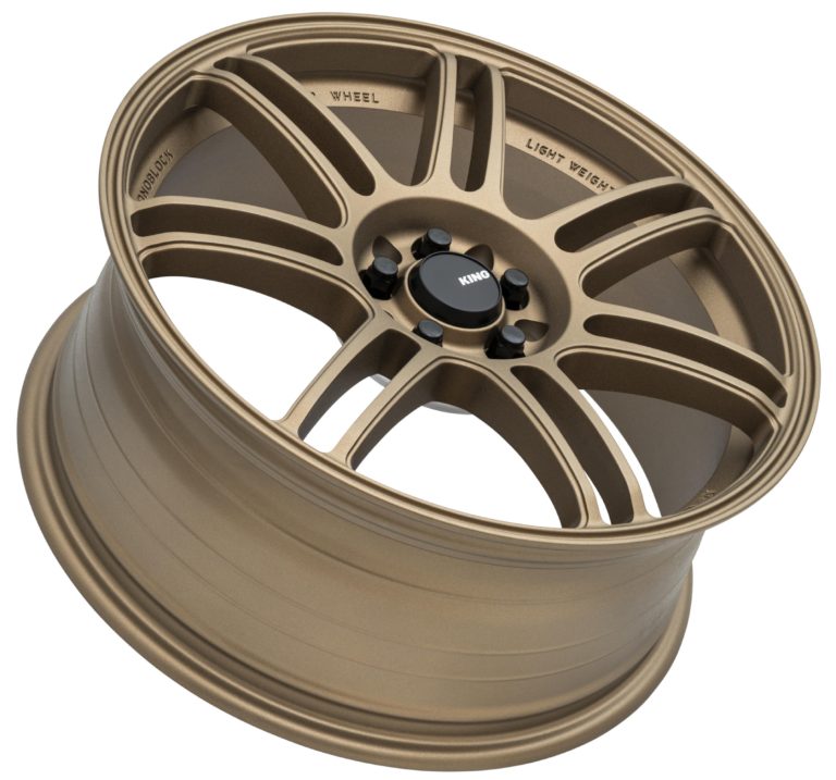 King Wheels THRUST - Bronze