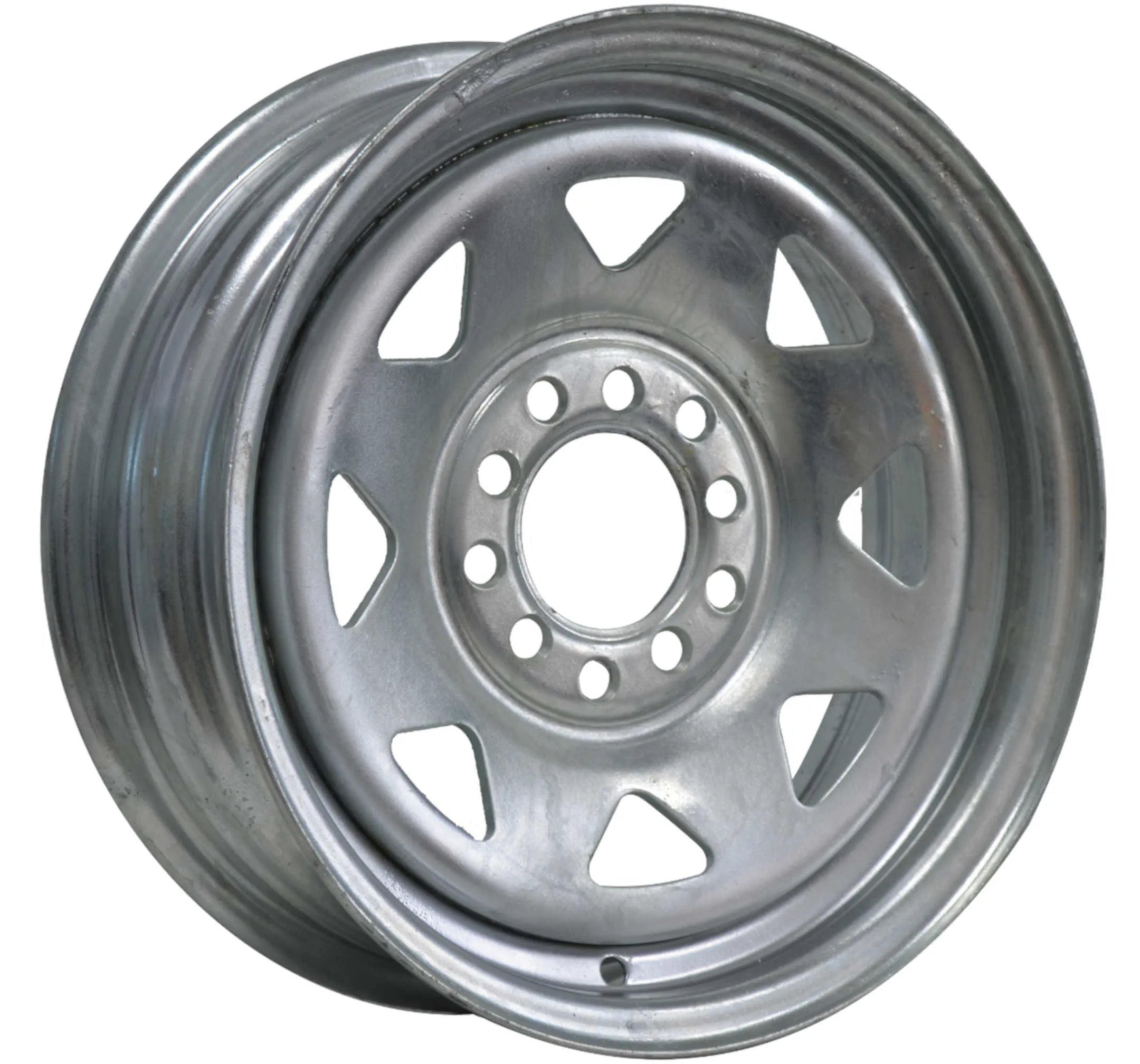 King Wheels GALVANISED - Galvanised