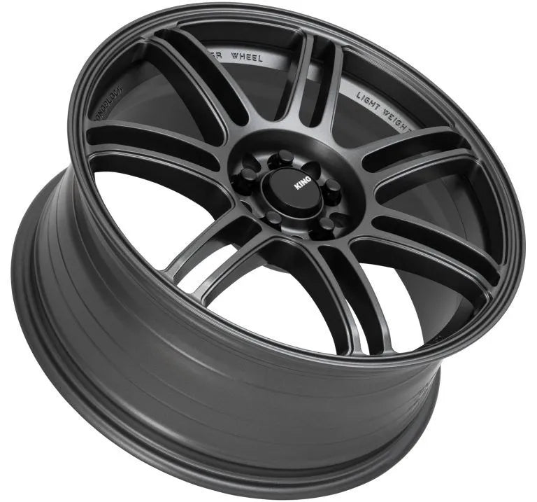 King Wheels THRUST - Gunmetal