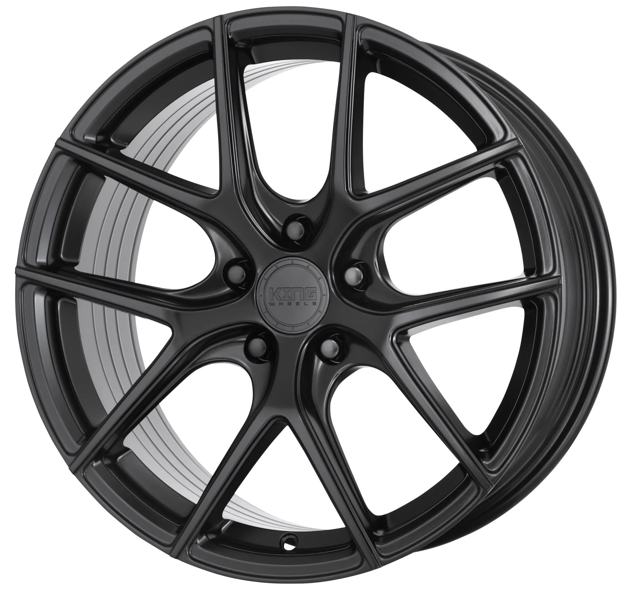 King Wheels TURISMO - Black