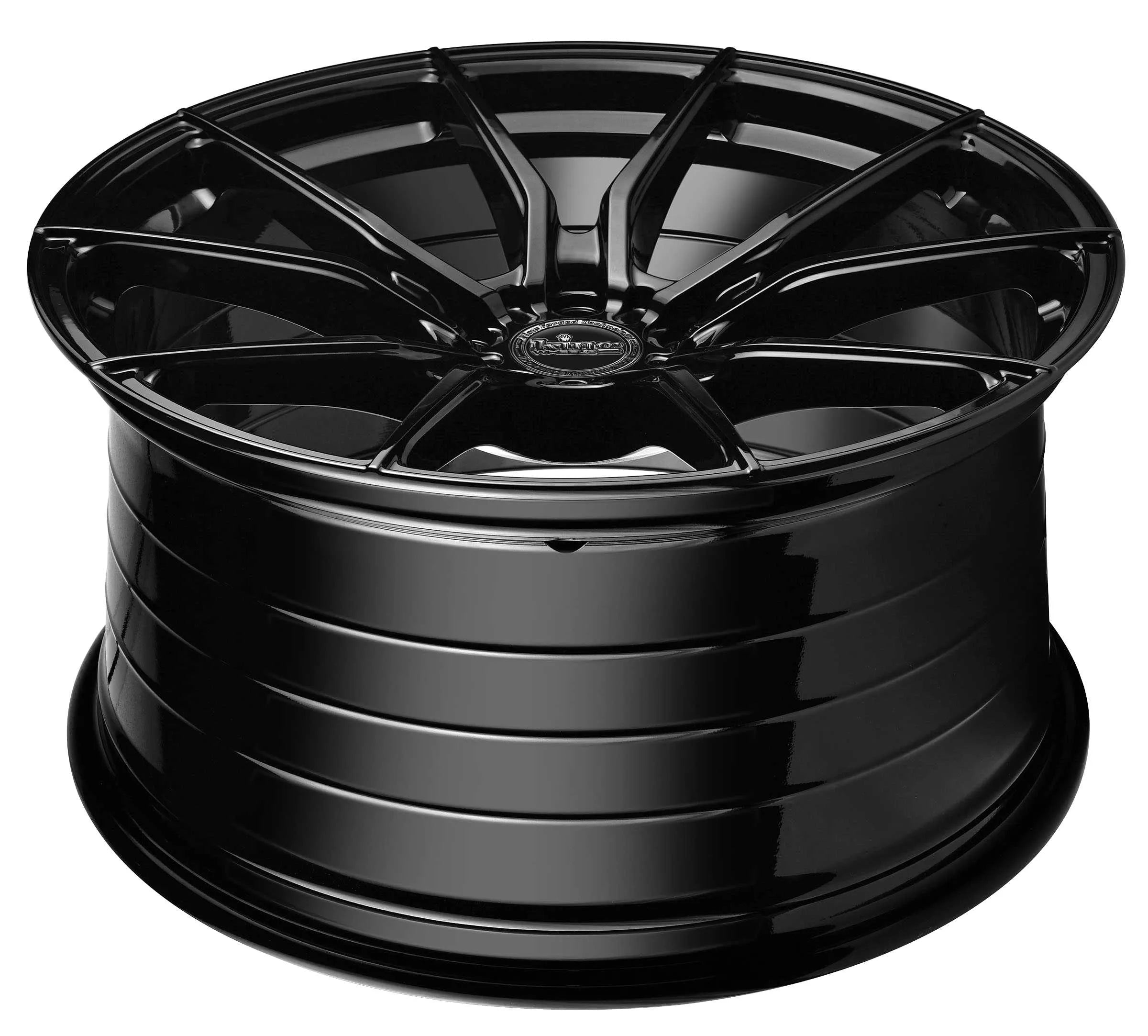 King Wheels VENOM - Black